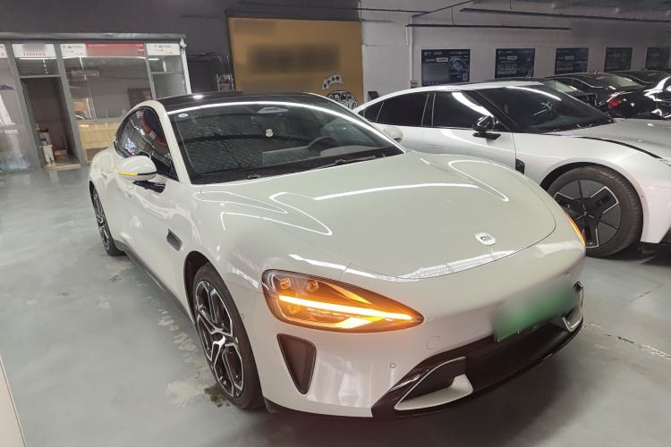 Used  SU7 2024 Rear-Drive Long-Range Intelligent Driving Version