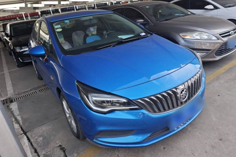 Used Buick Verano 2016 Hatchback 15S Automatic Ambition Model
