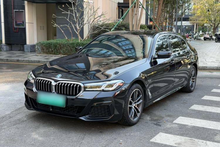 Used BMW 5 Series New Energy 2022 Restyled 535Le Pioneer Edition M Sport Package