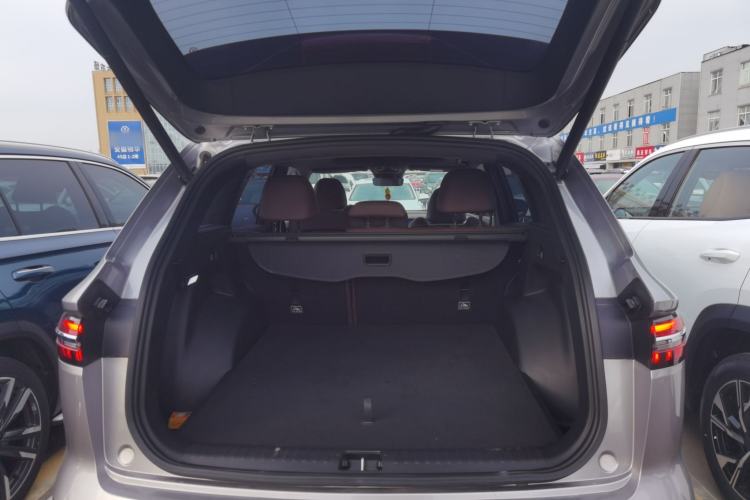 Used Geely Auto Monjaro L 2021 2.0TD DCT EVO Two-Wheel Drive Prestige Version
