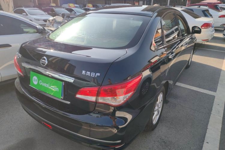 Used Nissan Sylphy 2012 Classic 1.6XE Automatic Comfort Edition
