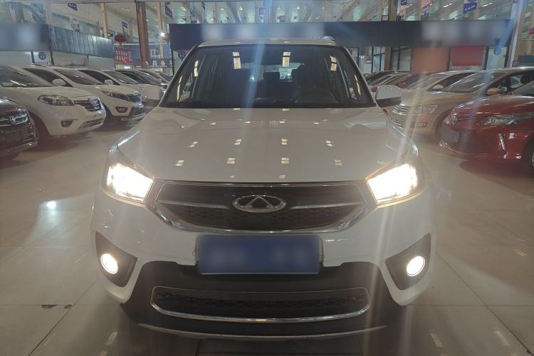 Used Chery Tiggo 3 2015 1.6L Manual Fashion Sport Edition
