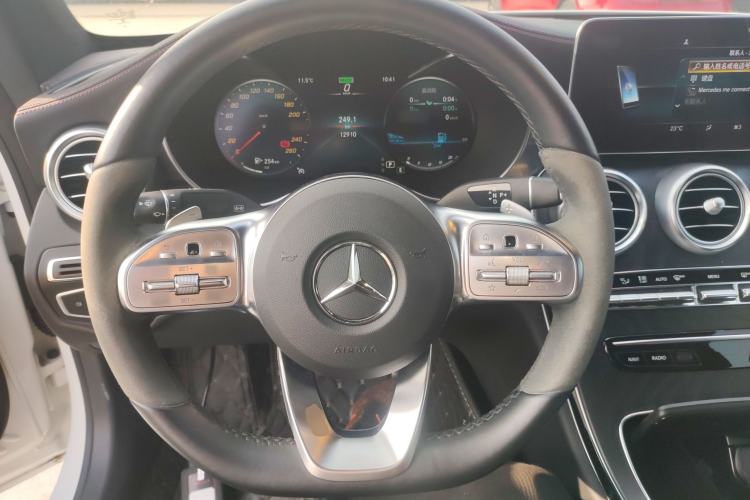 Used Mercedes-Benz C-Class (Import) 2022 Refreshed C 260 Coupe
