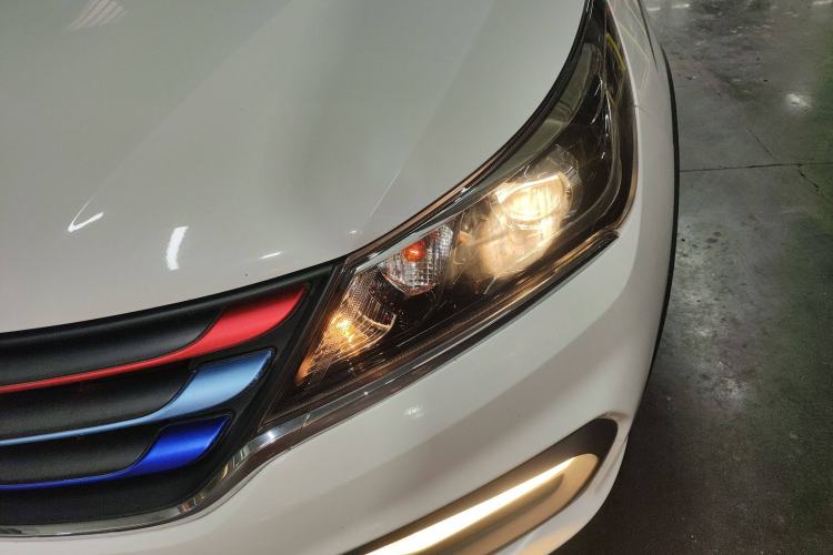 Used Baojun 310W 2017 1.5L Manual Comfort Model China V Standard
