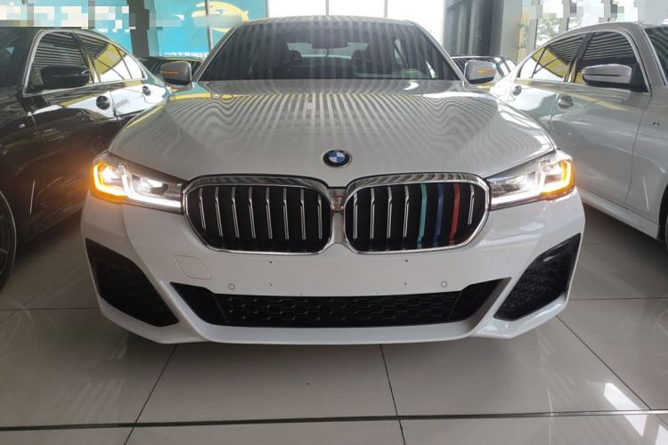 Used BMW 5 Series 2021 525Li M Sport Package
