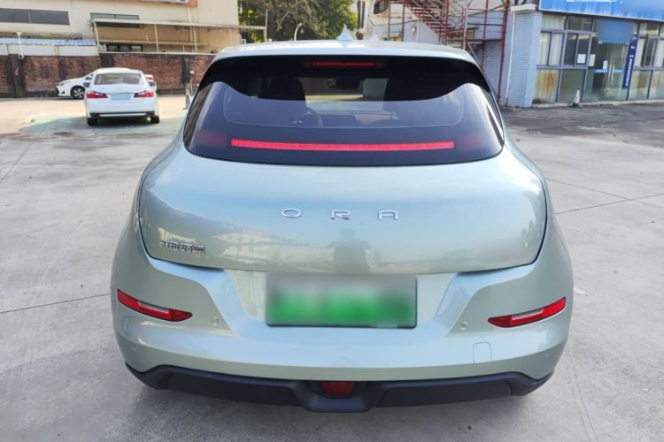 Used ORA Good Cat 2021 400km Standard Range Athena Edition Lithium Iron Phosphate