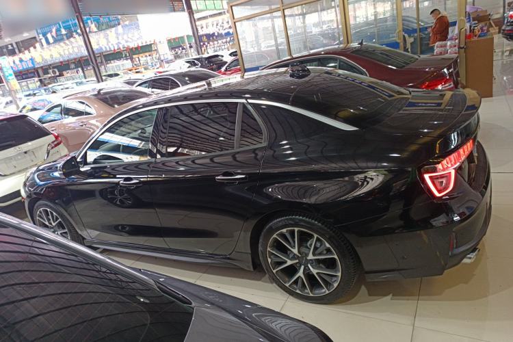 Used Lynk & Co 03 2018 1.5TD DCT JingPro Edition China V Standard
