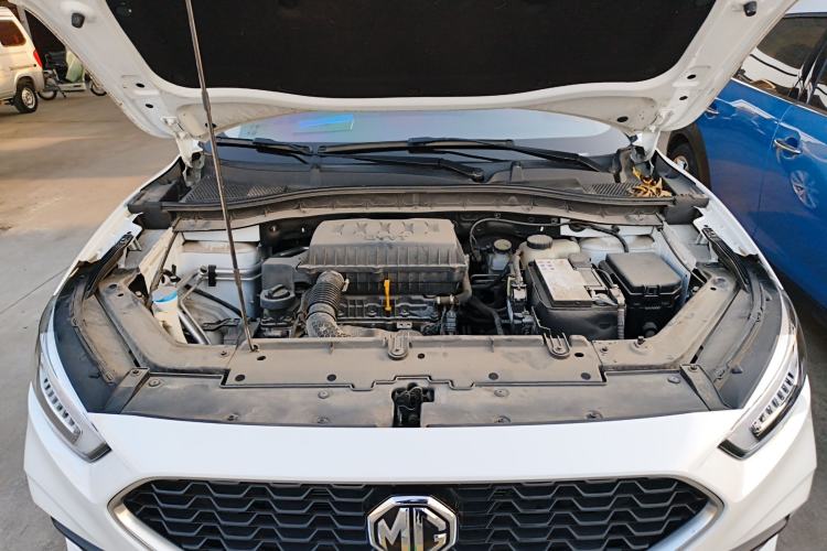 Used MG ZS 2020 180 DVVT Automatic UP
