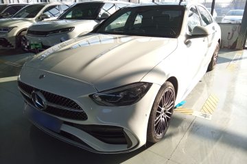 Used Mercedes-Benz C-Class 2023 C 260 L Sport Edition