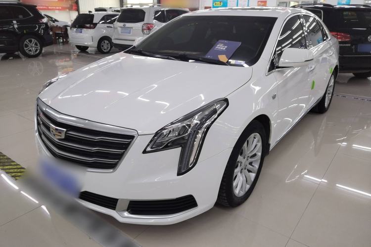 Used Cadillac XTS 2018 28T Tech Edition
