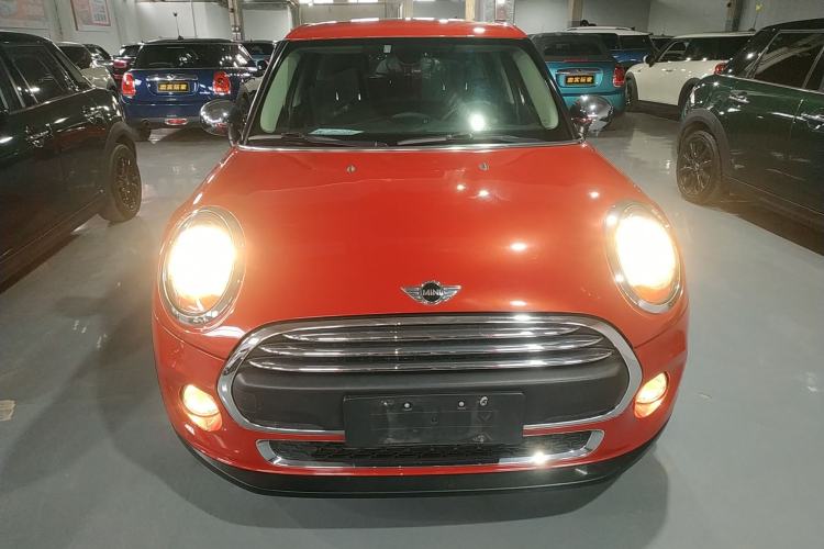 Used  MINI 2015 1.2T ONE Five-Door Edition