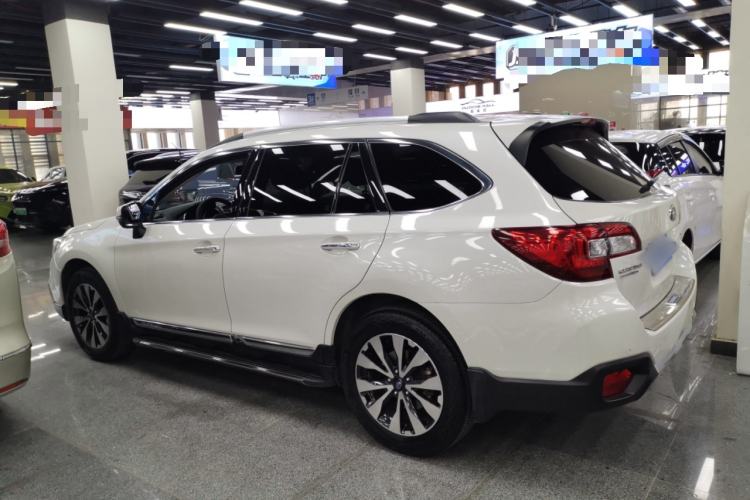 Used Subaru Outback 2016 2.5i Sport Navigation Edition
