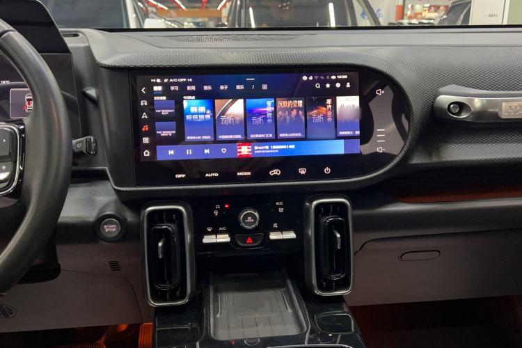 Used Haval DARGO 2021 Revised Version 1.5T DCT Two-Wheel Drive "Mǎquǎn" Edition
