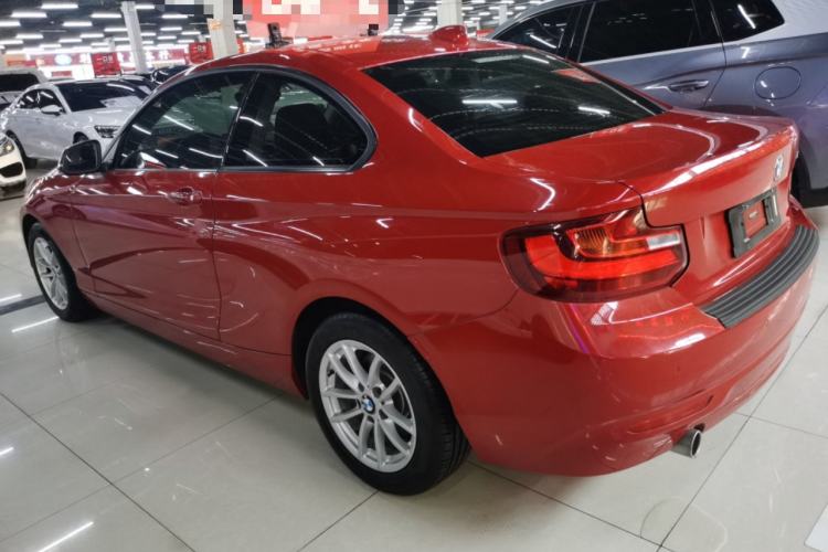 Used BMW 2 Series 2015 218i

