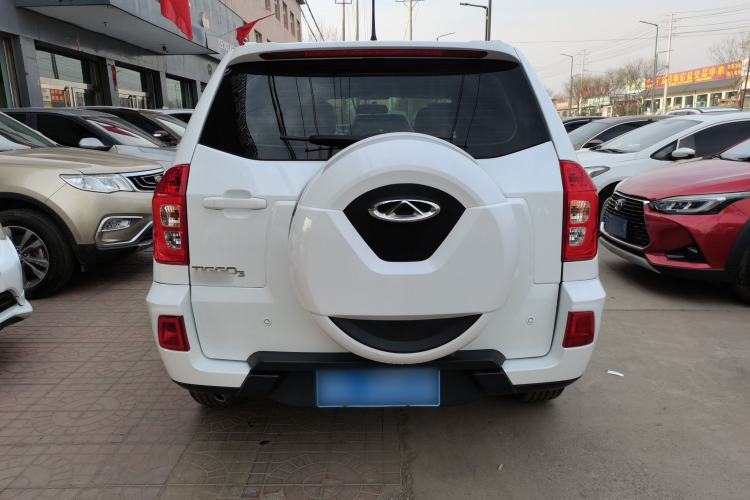 Used Chery Tiggo 3 2022 Classic Value Edition 1.5L Manual Luxury Model
