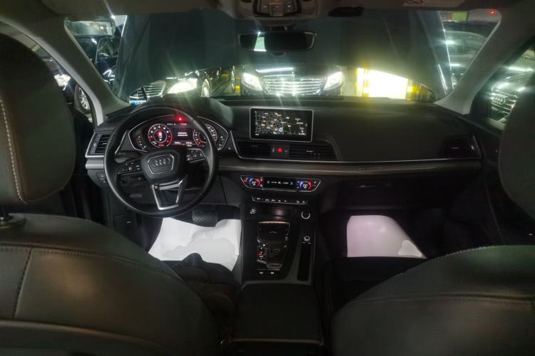 Used Audi Q5L 2020 45 TFSI Prestige Fashion Model