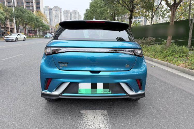 Used BYD Dolphin 2021 401km Knight Edition
