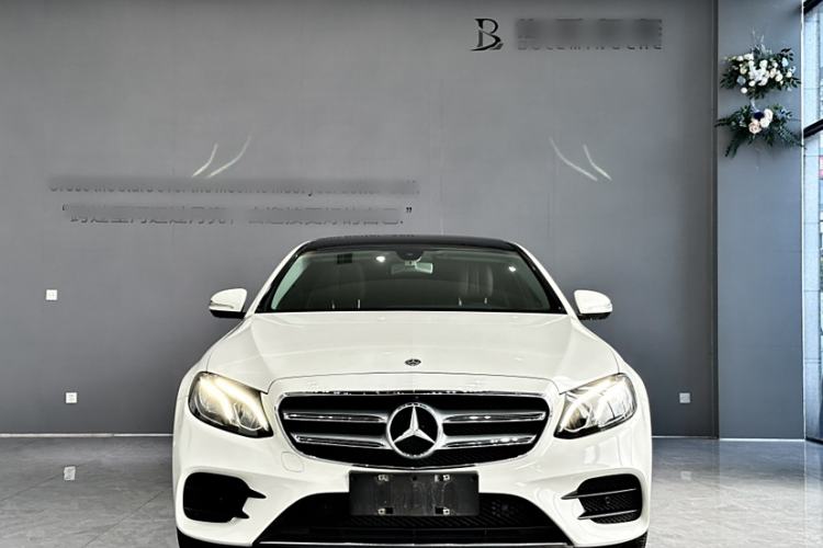 Used Mercedes-Benz E-Class 2020 E 300 L Sport Luxury Edition