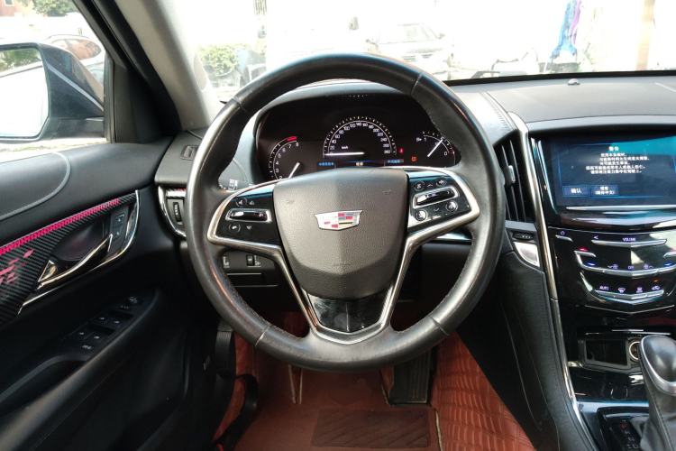 Used Cadillac ATS-L 2017 28T Fashion Edition