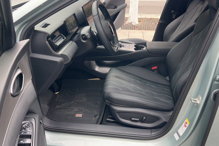 Used BYD Seal 06 New Energy 2025 DM-i Intelligent Drive 120KM Flagship Model