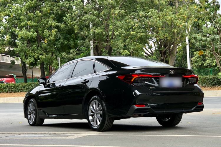 Used Toyota Avalon 2024 2.0L Ambition Edition
