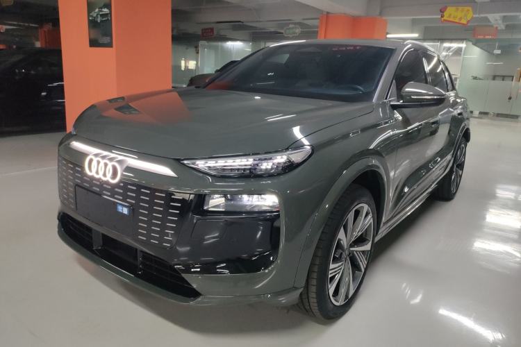 Used Audi Q6L e-tron 