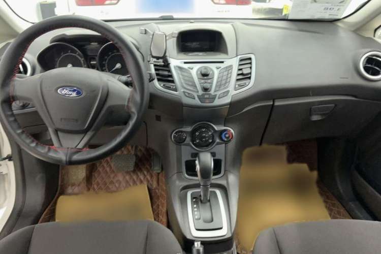 Used Ford Fiesta 2013 Hatchback 1.5L Automatic Fashion Edition