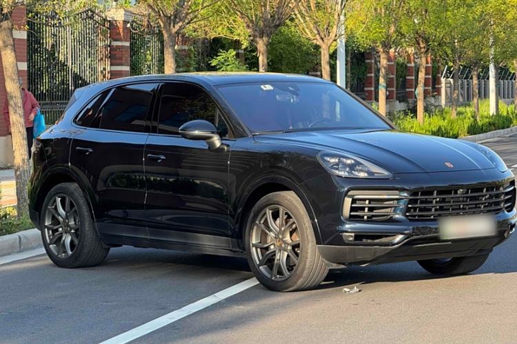 Used Porsche Cayenne 2022 Cayenne E-Hybrid 2.0T Platinum Edition
