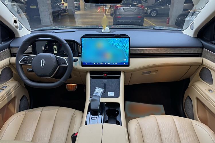 Used Hima AITO M7 2022 1.5T Rear-Drive Comfort Edition
