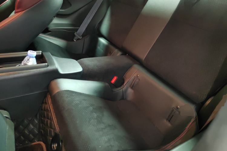 Used Subaru BRZ 2025 2.4L Manual Version EyeSight STI Sport
