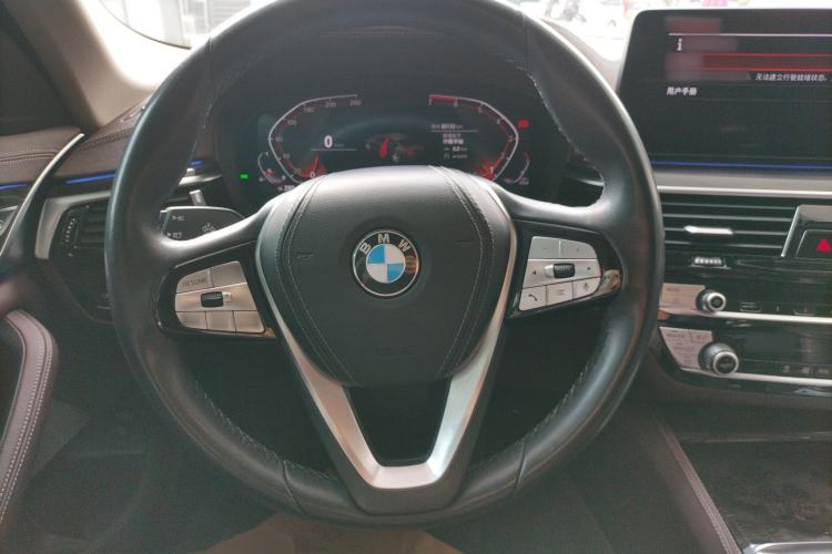 Used BMW 5 Series 2021 525Li Luxury Package