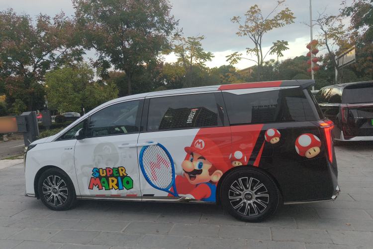 Used GAC Trumpchi E9 2023 E9 MAX
