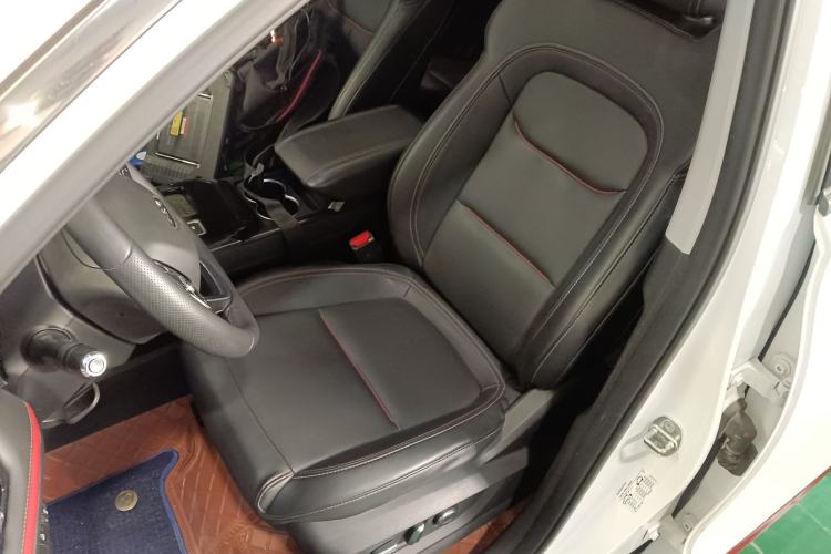 Used Chery Tiggo 7 2022 Supercharged Edition 1.6T DCT Super Warrior
