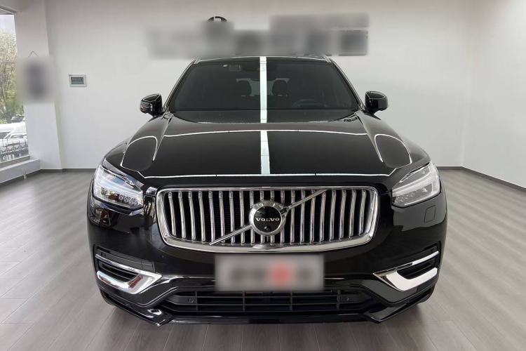 Used Volvo XC90 New Energy 2021 E-Drive Hybrid T8 Luxury Flagship 7-Seater
