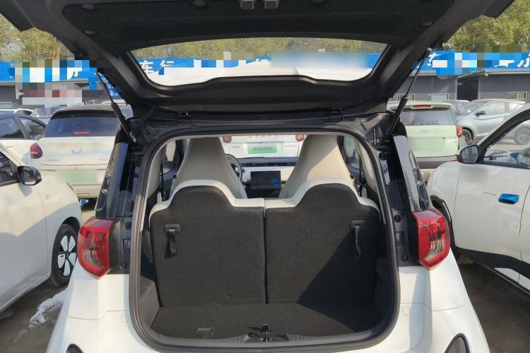 Used Chery Little Ant 2024 Refreshed Version Youth Edition 321 km Beloved Edition 29.23 kWh