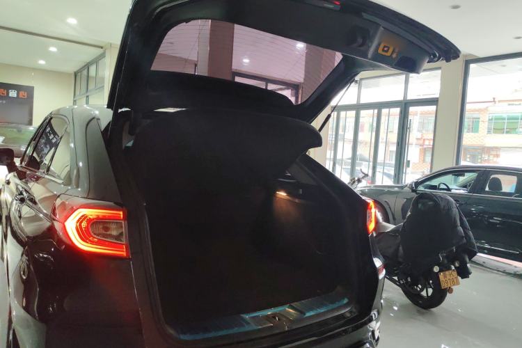 Used Honda Avancier 2017 240TURBO Two-Wheel Drive Premium Edition
