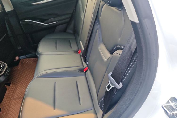 Used Haval H6 2021 3rd Generation 1.5T Automatic Two-Wheel-Drive Supreme
