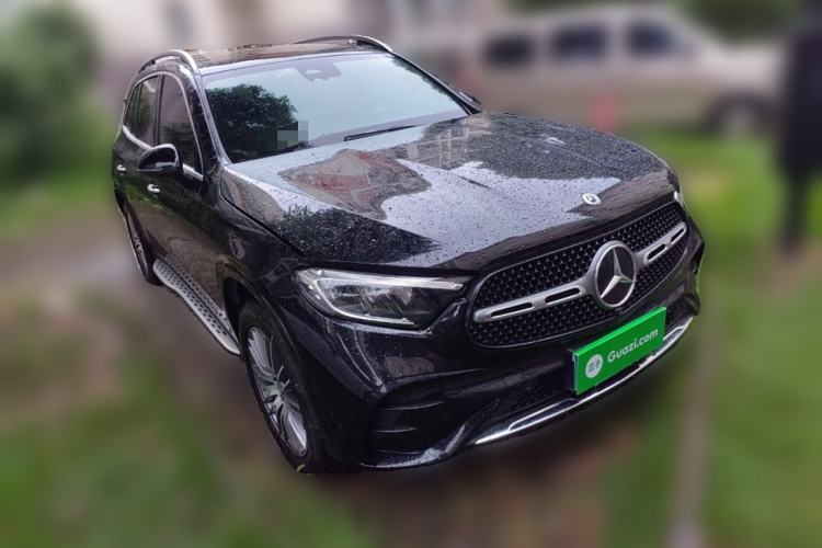 Used Mercedes-Benz GLC 2023 GLC 300 L 4MATIC Dynamic Edition 5-seater
