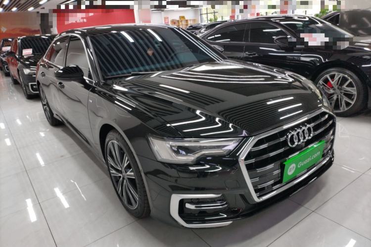 Used Audi A6L 2025 Revised 45 TFSI Prestige Dynamic Edition
