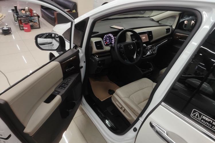 Used Honda Odyssey 2017 2.4L Luxury Edition