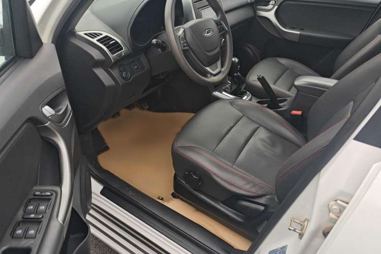 Used Chery Tiggo 3 2015 1.6L Manual Zhishang Sport Edition
