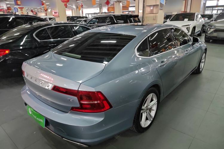 Used Volvo S90 2017 T4 Zhiyuan Edition