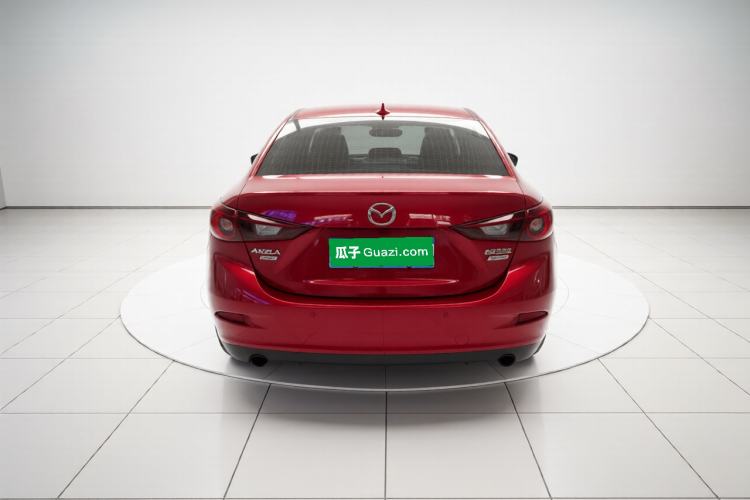 Used Mazda Mazda 3 Axela 2017 Sedan 1.5L Automatic Comfort Model Emission Standard China V