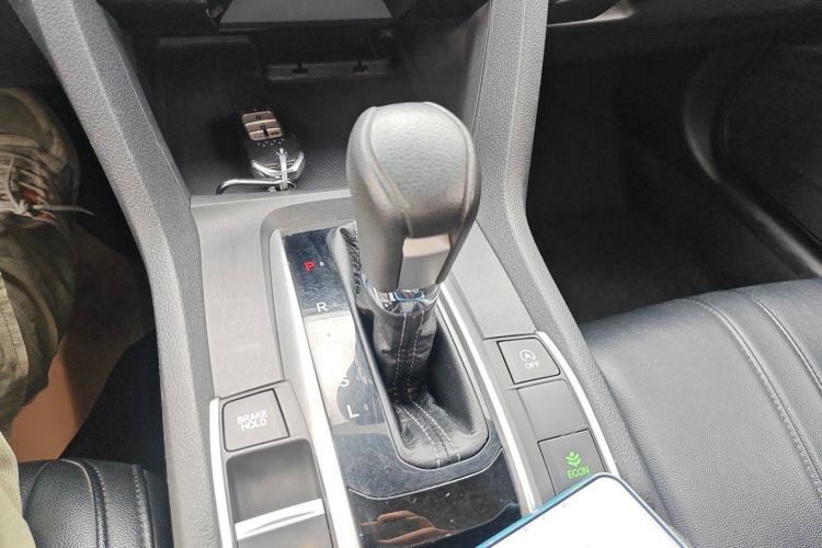 Used Honda Civic 2019 220TURBO CVT Dynamic Edition China VI
