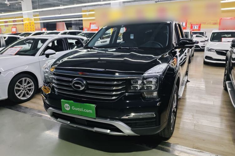 Used GAC Trumpchi GS8 2017 320T Two-Wheel Drive Luxury Smart Connectivity Version (7 Seats)