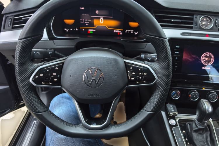 Used Volkswagen Magotan 2025 Zhongxiang Version 280TSI DSG Comfort Edition
