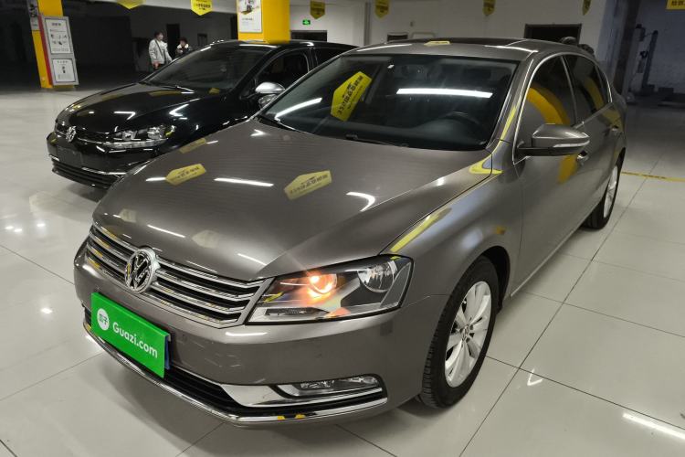 Used Volkswagen Magotan 2016 1.8TSI Smart Comfort Model