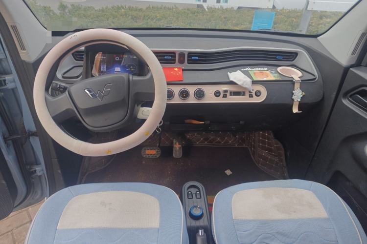 Used Wuling Hongguang MINIEV 2022 Enjoy Edition Lithium Iron Phosphate
