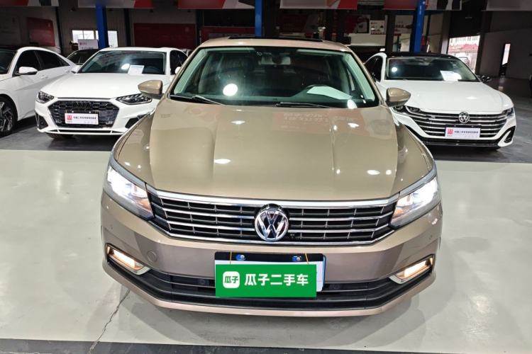 Used Volkswagen Passat 2017 280TSI DSG Luxury Edition