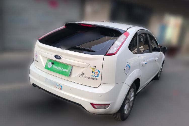 Used Ford Focus 2013 Hatchback Classic 1.8L Automatic Base Model
